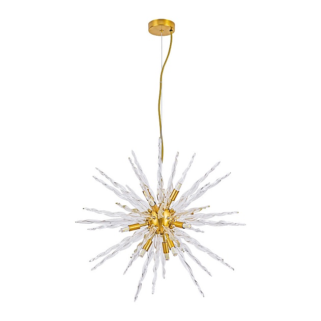 Подвесная люстра Arte Lamp Bella A1066SP-12PB Фото № 1