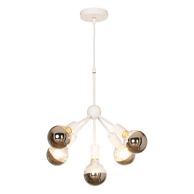 Подвесная люстра Lussole Lgo KENNER LSP-8268-S Фото № 1