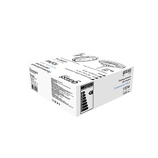 Подвесной светодиодный светильник Gauss Ufo 821536300 1