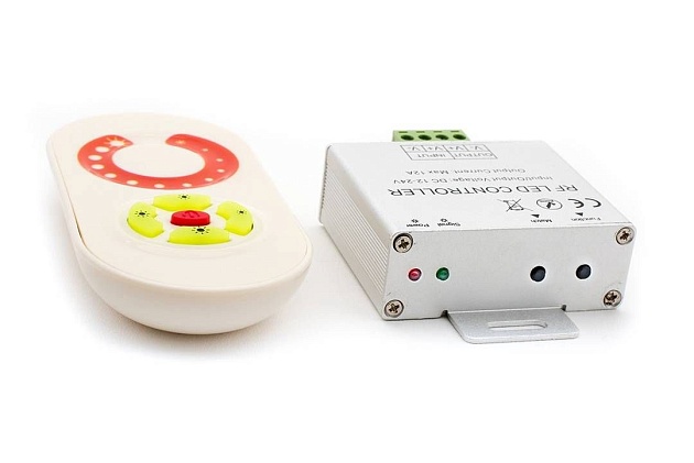 Диммер SWG RF-Dim-S5-10A 000920 изображение 3 Диммер SWG RF-Dim-S5-10A 000920 Фото № 3