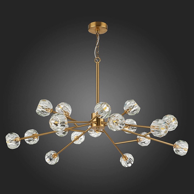 Подвесная люстра ST Luce Romano SL1166.303.18 Фото № 5