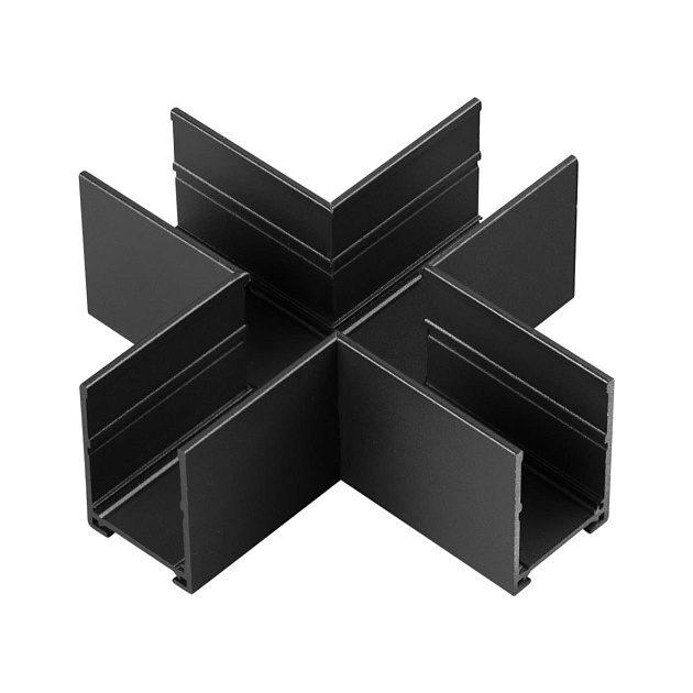 Соединитель X Novotech VECTOR 135309 изображение 1 Соединитель X Novotech VECTOR 135309 Фото № 1