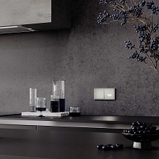 Рамка пластиковая Voltum S70 на 2 поста, (шелк) VLS100204 1