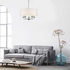 Подвесная люстра Escada Bovilla 10175/5PL 1