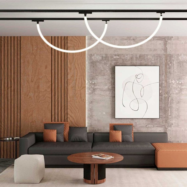 Адаптер однофазный трехжильный Novotech Konst Ramo 359127 Фото № 6