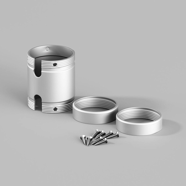 Коннектор Maytoni LNM-D25-C-S 20322 Фото № 3