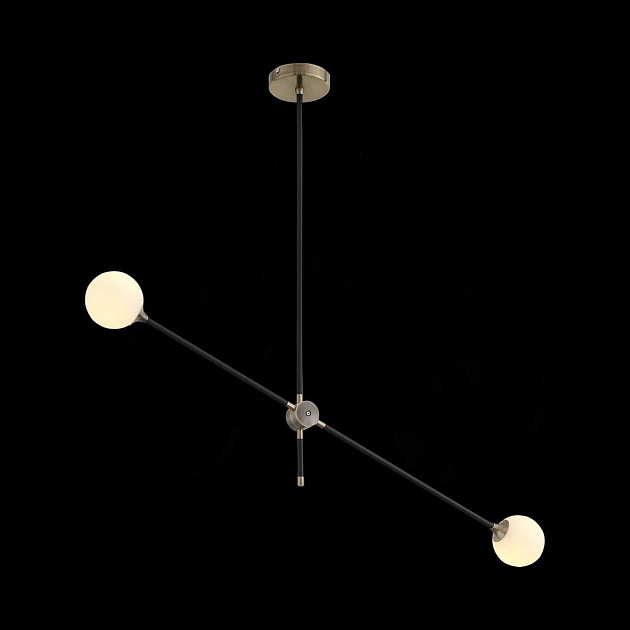 Подвесная люстра ST Luce Bastoncino SL429.403.02 изображение 3 Подвесная люстра ST Luce Bastoncino SL429.403.02 Фото № 3