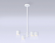 Подвесная светодиодная люстра Ambrella light Comfort LineTech FL51705 2