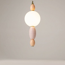 Подвесной светодиодный светильник Maytoni Adore MOD297PL-L12BS3K 2