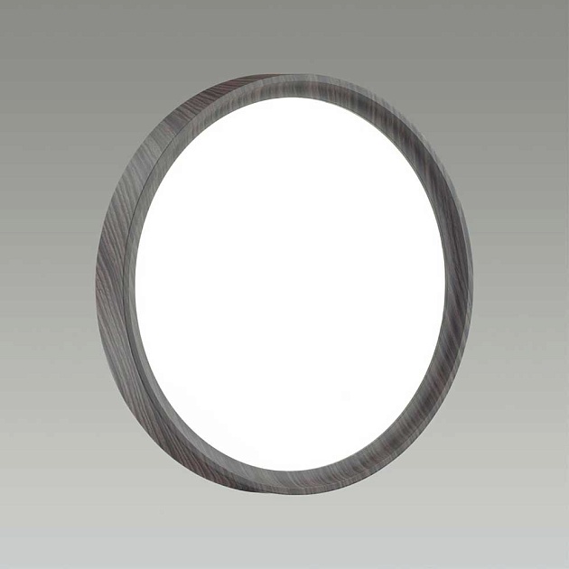 Настенно-потолочный светодиодный светильник Sonex Woodi 7627/CL Фото № 4