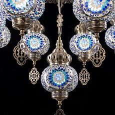 Подвесная люстра Citilux Каир CL419186 3