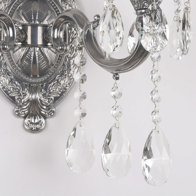 Бра Bohemia Ivele AL7801B10/2/175 A CG изображение 3 Бра Bohemia Ivele AL7801B10/2/175 A CG Фото № 3