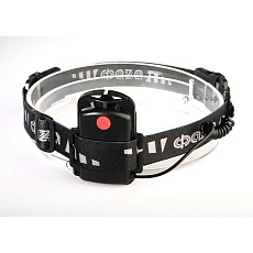 Налобный светодиодный фонарь ФАZA от батареек 400 лм H5-L8W-FLEX 3