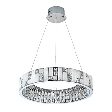 Подвесная светодиодная люстра Modelux Premium ML.6988.600P CR