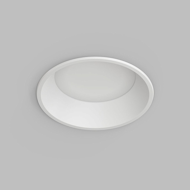 Точечный светильник Denkirs Trim DK2451-WH Фото № 5