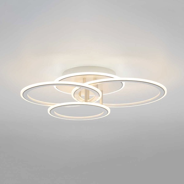 Потолочная люстра Citilux ТРИНИТИ CL238130 изображение 13 Потолочная люстра Citilux ТРИНИТИ CL238130 Фото № 13