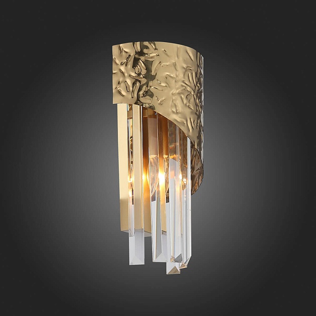Настенный светильник ST Luce Tefina SL1100.301.01 изображение 2 Настенный светильник ST Luce Tefina SL1100.301.01 Фото № 2