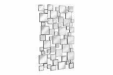 Зеркало ArtHomeDecor Tetris YJ358 SILVER NEW 3