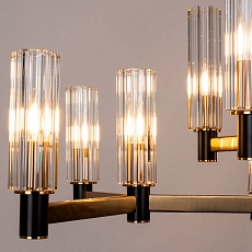 Подвесная люстра Divinare Barolo 2654/17 LM-12 3