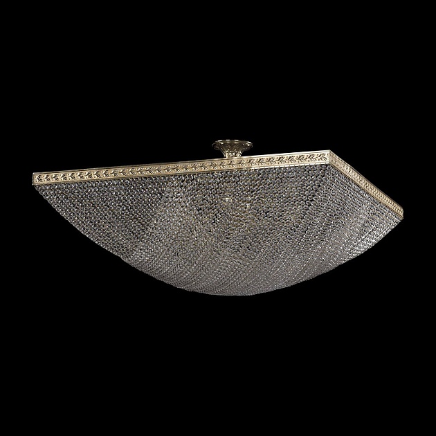 Потолочная люстра Bohemia Ivele 19322/100IV G изображение 1 Потолочная люстра Bohemia Ivele 19322/100IV G Фото № 1