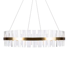 Подвесная светодиодная люстра Maytoni Mirage MOD173PL-L60BS3K 4