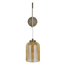 Настенный  светильник 33 ИДЕИ WLL408.01.17.002ABM-M27AM 2