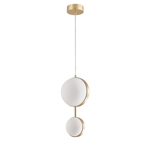 Подвесной светодиодный светильник Favourite Asterismo 4448-2P Фото № 1