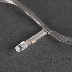 Cветодиодная гирлянда Sneha нить 230V фиолетовый 8 режимов A-001 LED PP 4