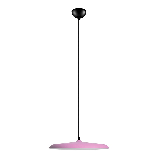 Подвесной светодиодный светильник Loft IT Plato 10119 Pink изображение 1 Подвесной светодиодный светильник Loft IT Plato 10119 Pink Фото № 1