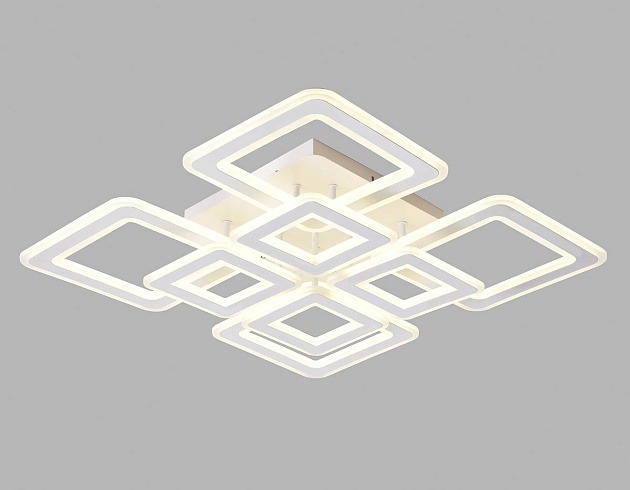 Потолочная светодиодная люстра Ambrella light Original FA868 Фото № 2