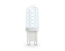 Светодиодная лампа G9 7W 6400K Ambrella light Bulding 100706