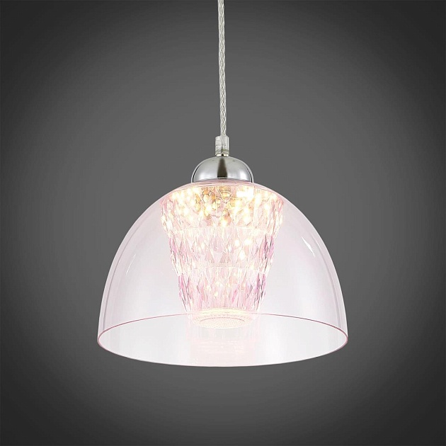 Подвесной светодиодный светильник Citilux Топаз CL717114 Фото № 16