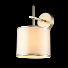 Бра Crystal Lux Sergio AP1 Gold 2