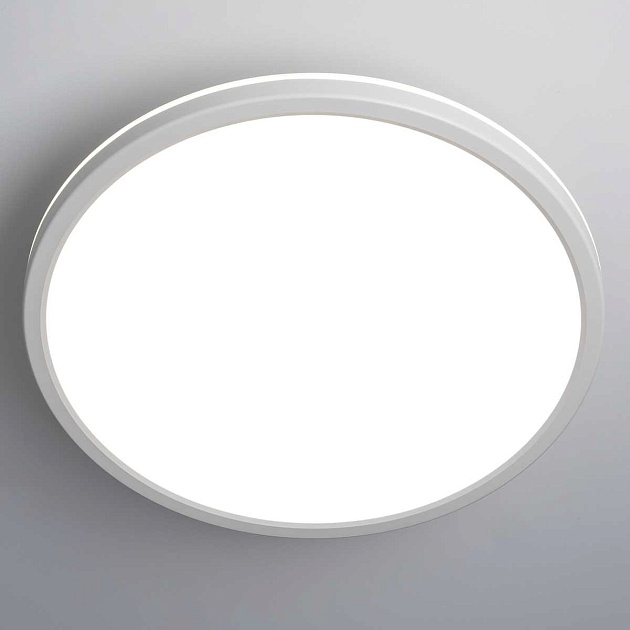 Потолочный светодиодный светильник Citilux Basic Line CL738320VL Фото № 10