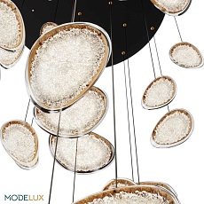 Подвесной светильник MODELUX MODESTYLE MS.2326.25 BK 1