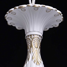 Подвесная люстра MW-Light Свеча 2 301014605 4