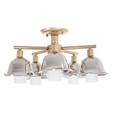 Потолочная люстра MyFar Lisa MR1481-5C 3