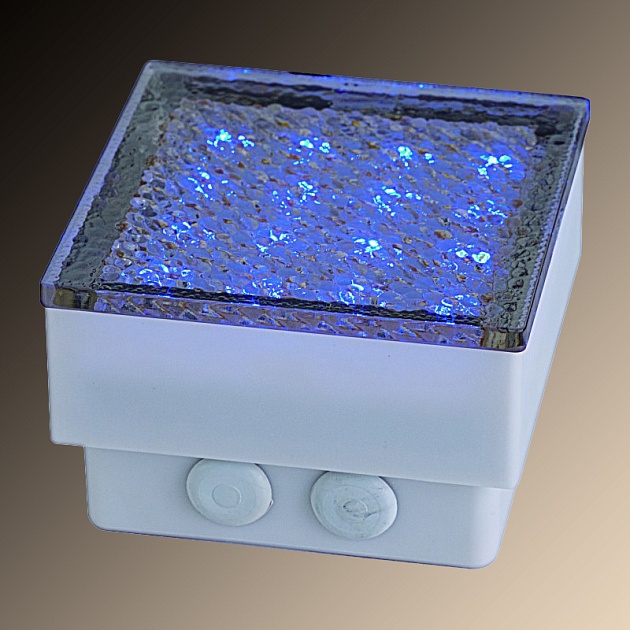 Ландшафтный светильник Arte Lamp Piazza A7119IN-1WH Фото № 1