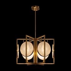 Подвесная люстра Maytoni Marmo MOD099PL-06G 3