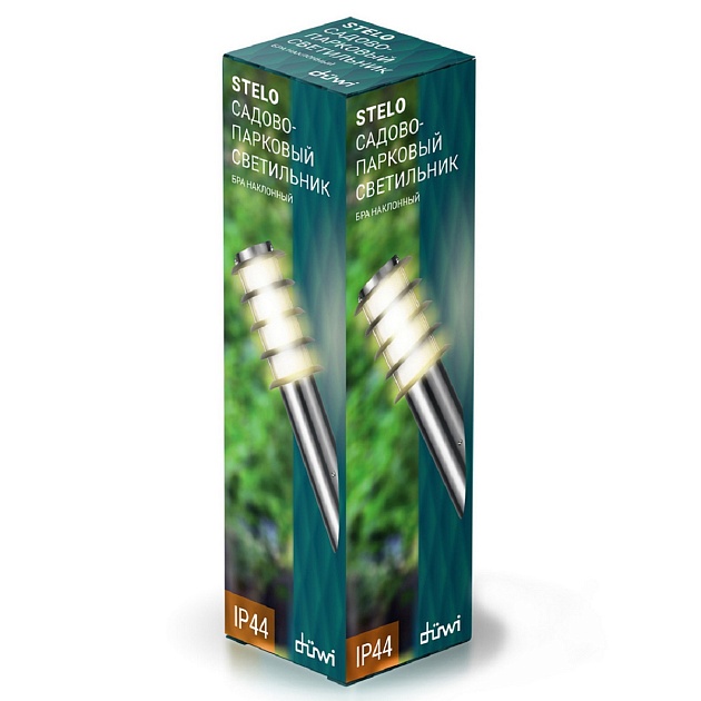 Садово-парковый настенный светильник Duwi Stelo 25220 7 Фото № 3