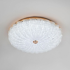 Потолочный светильник LED4U L1115-400 GD 3