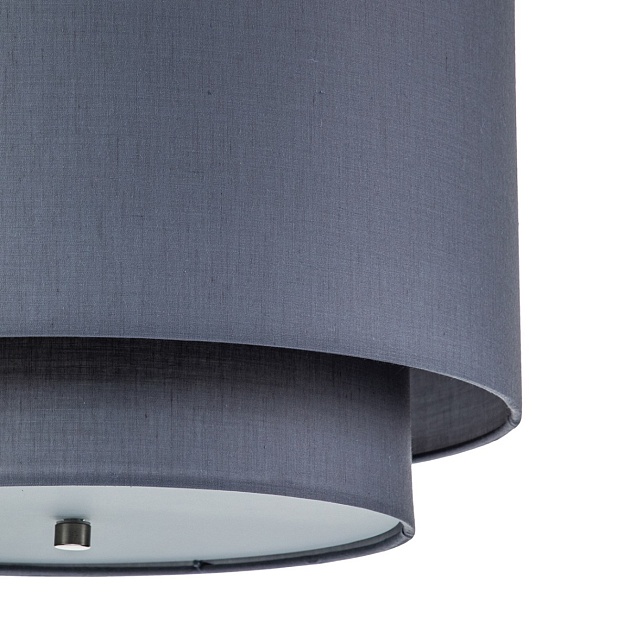 Подвесной светильник Indigo NEBBIA 13020/1P Nickel V000354 изображение 3 Подвесной светильник Indigo NEBBIA 13020/1P Nickel V000354 Фото № 3