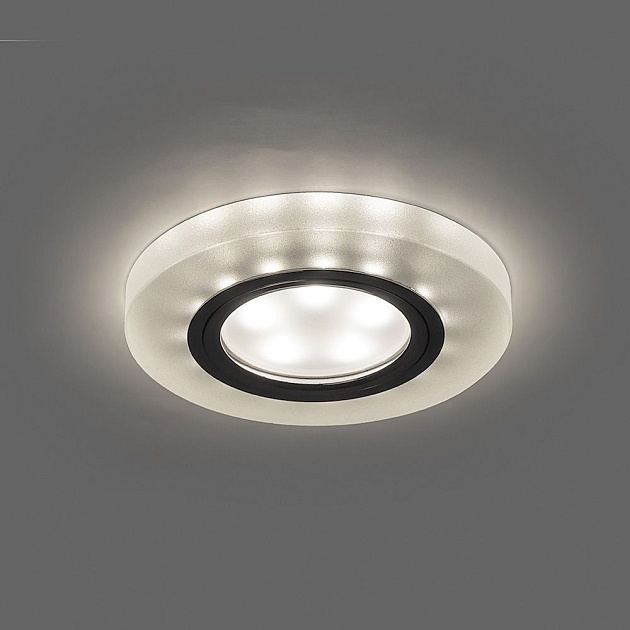 Встраиваемый светодиодный светильник Feron CD8060 32570 Фото № 2