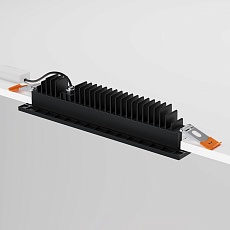 Встраиваемый светодиодный светильник Maytoni Outdoor Ghost O488DL-L12GF3K 5