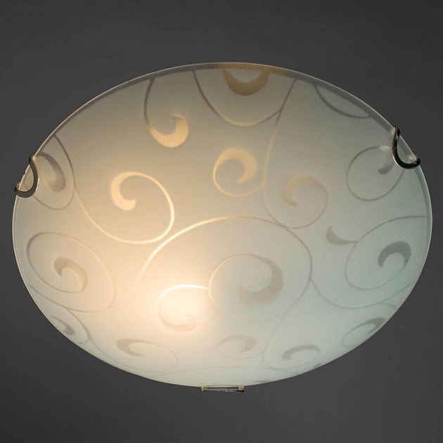 Настенный светильник Arte Lamp Ornament A3320PL-1CC изображение 3 Настенный светильник Arte Lamp Ornament A3320PL-1CC Фото № 3