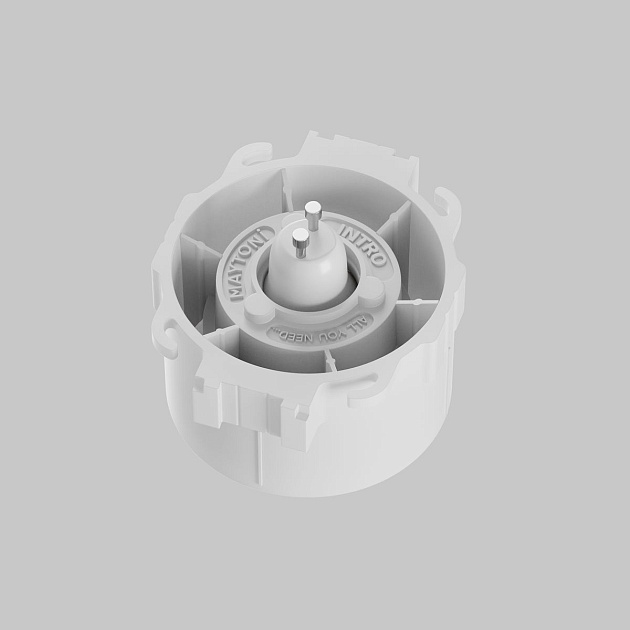 Встраиваемый светильник Maytoni Technical Intro DL111-GU10-W Фото № 8