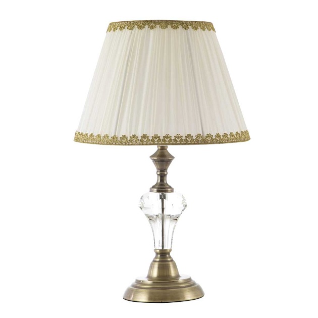 Настольный светильник LED4U L9916 AB Фото № 1