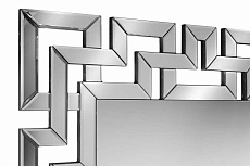 Зеркало Art Home Decor Versus MR-14 1200 CR 120х88 см Серебристый 4