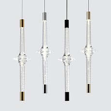 Подвесной светильник MODELUX ML.2550.1 BK 4