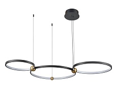 Подвесной светильник Vele Luce Atomo VL7252P03 3